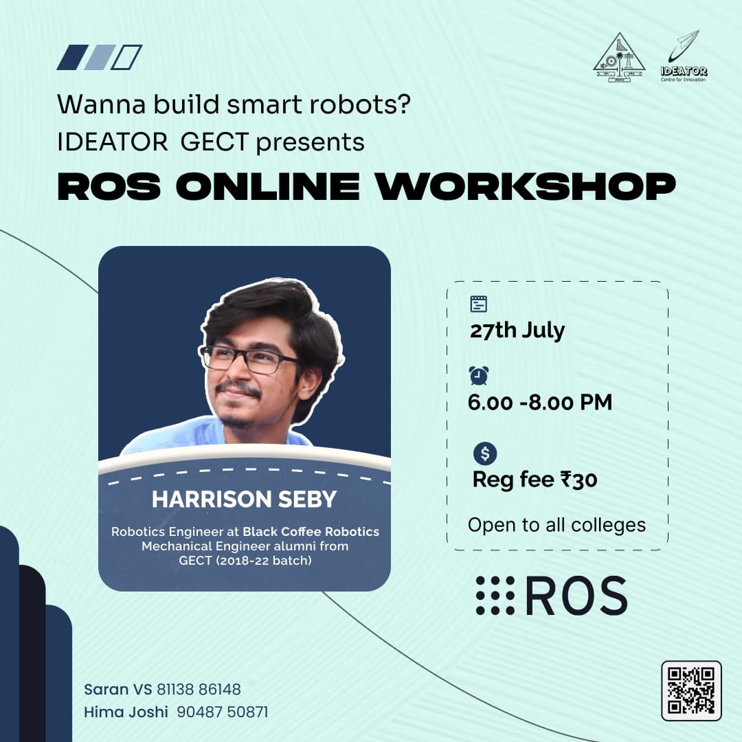 ROS Workshop