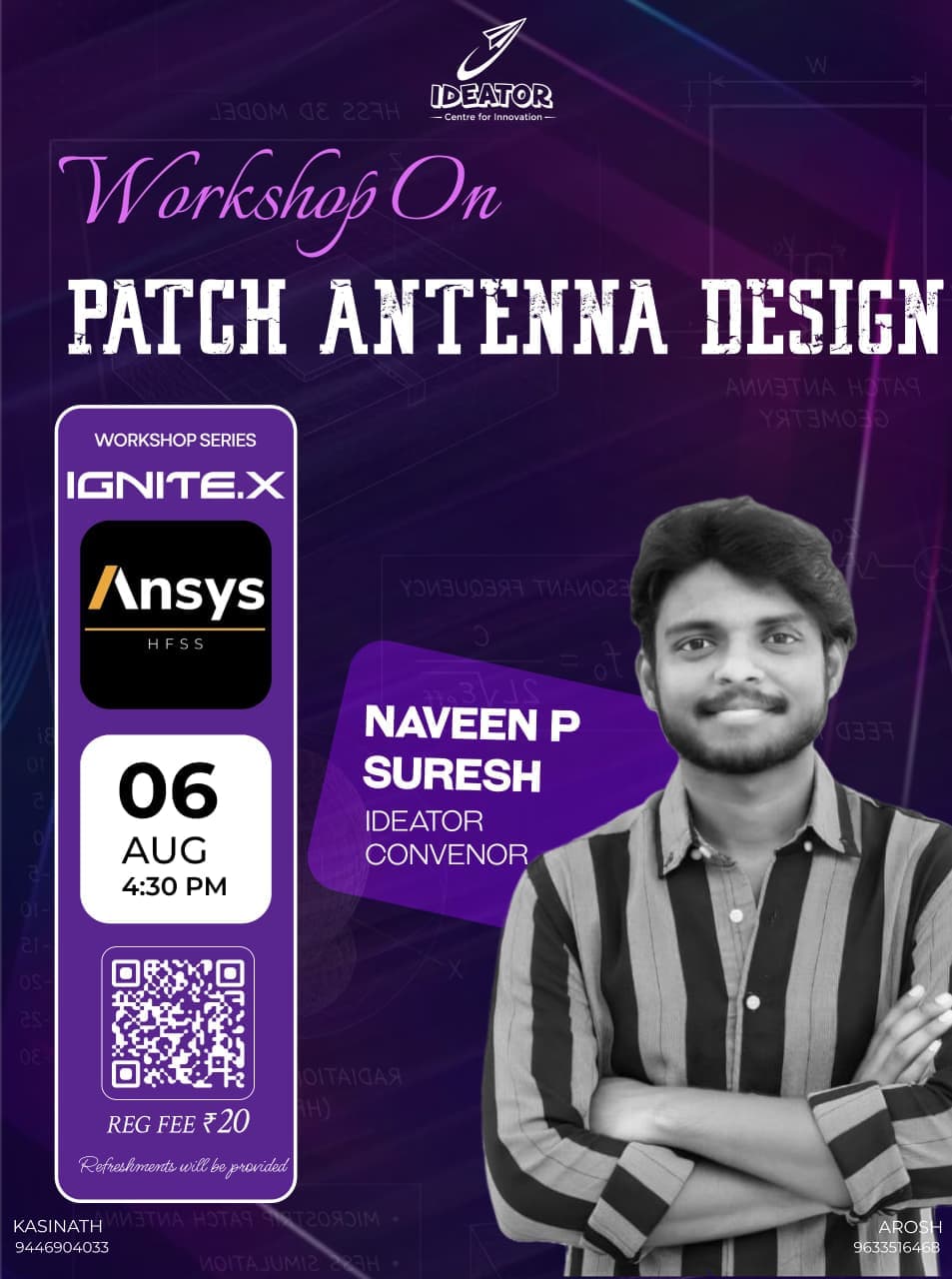 Patch Antenna
