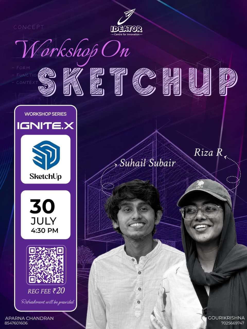 SketchUp Workshop