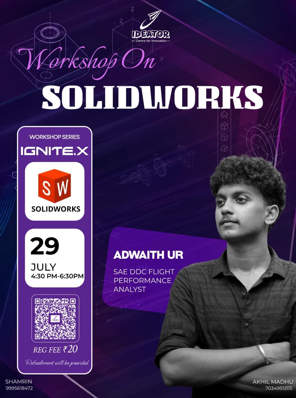 SolidWorks Workshop