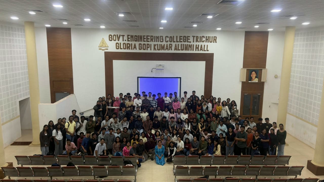 Brand New Year Fresher's Event 2