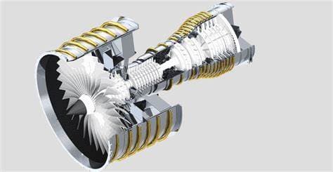 Jet Engine Simulation