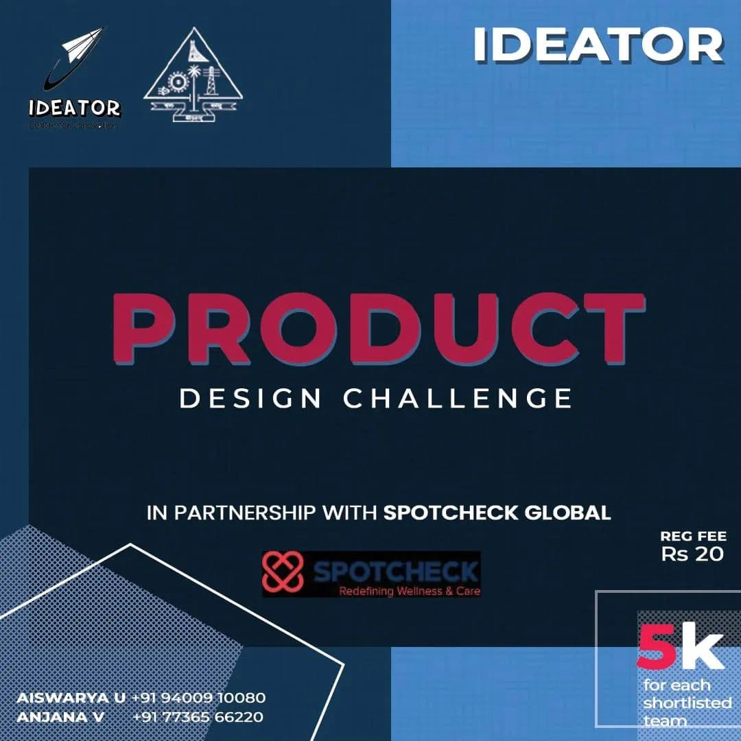 Product Design Challenge