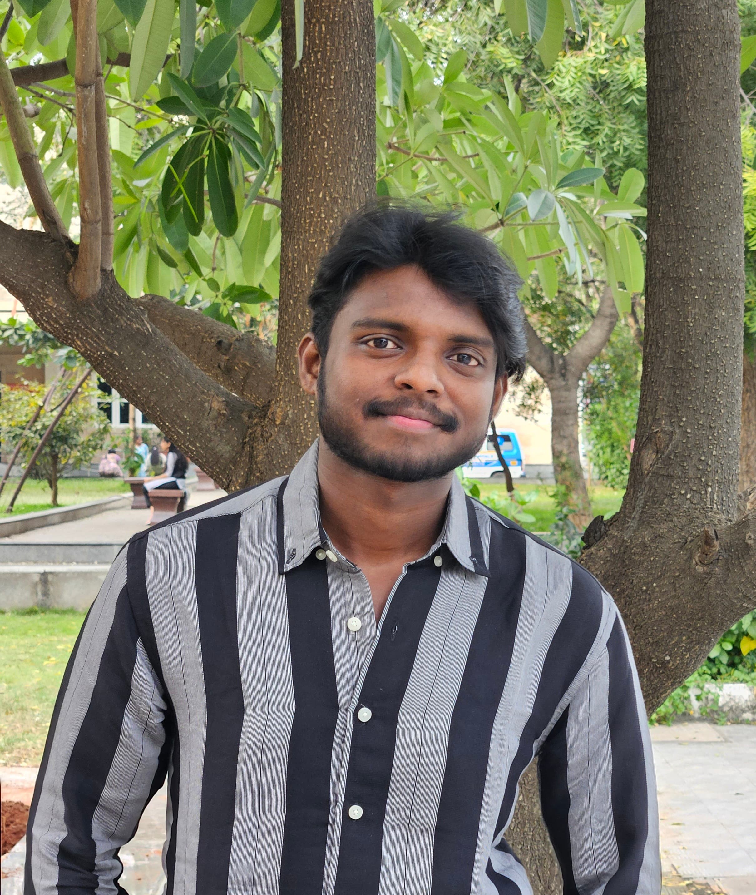 Naveen P Suresh