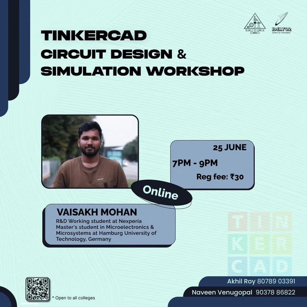 ThinkerCad Workshop