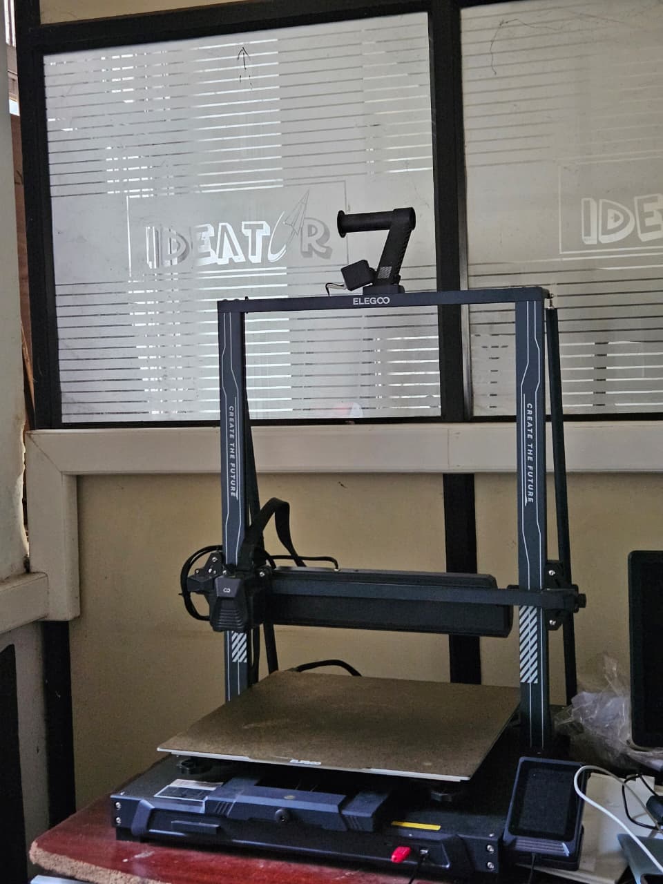 3D Printing Facility