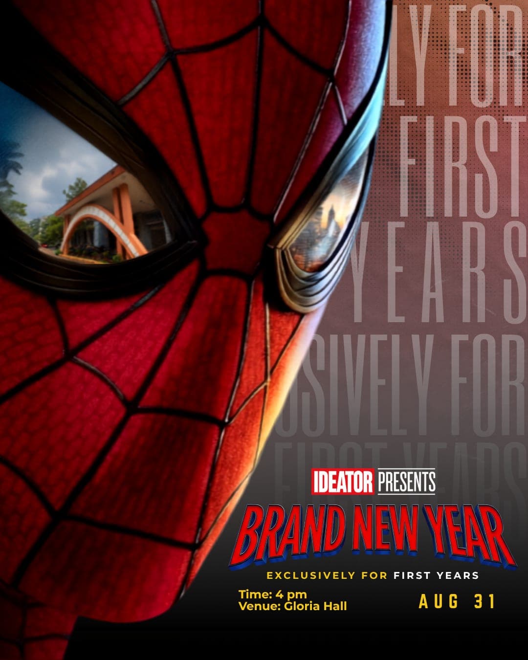 BRAND NEW YEAR