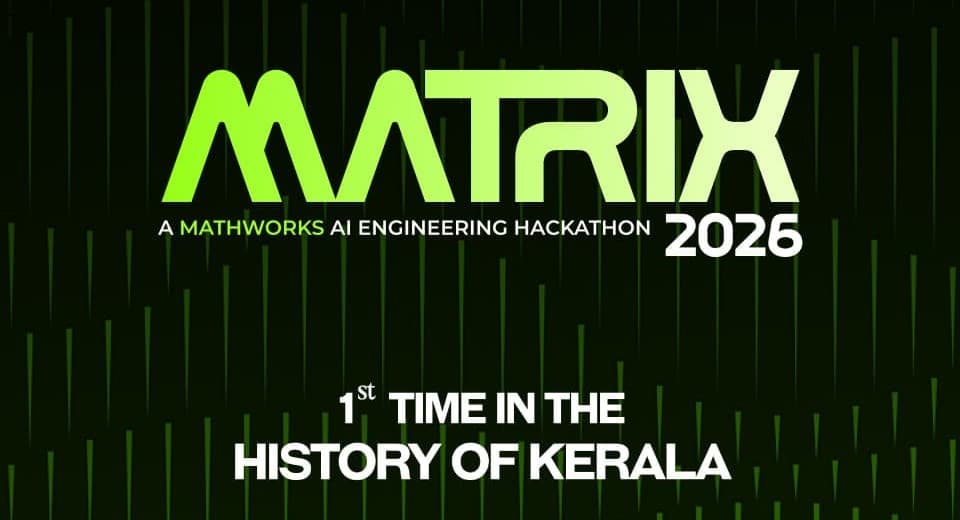 Matrix 2026: Ideate, Build, Innovate
