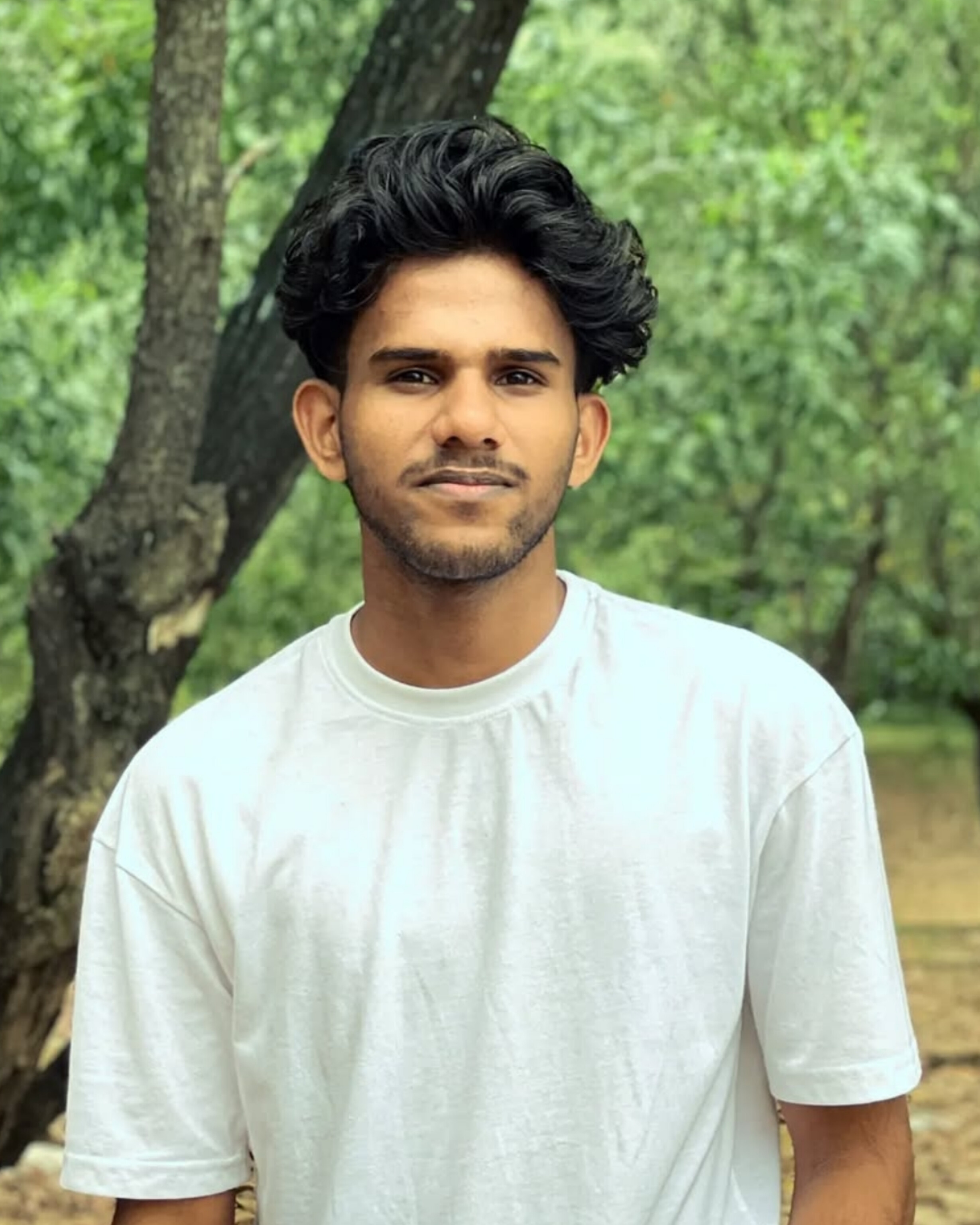 Akash B
