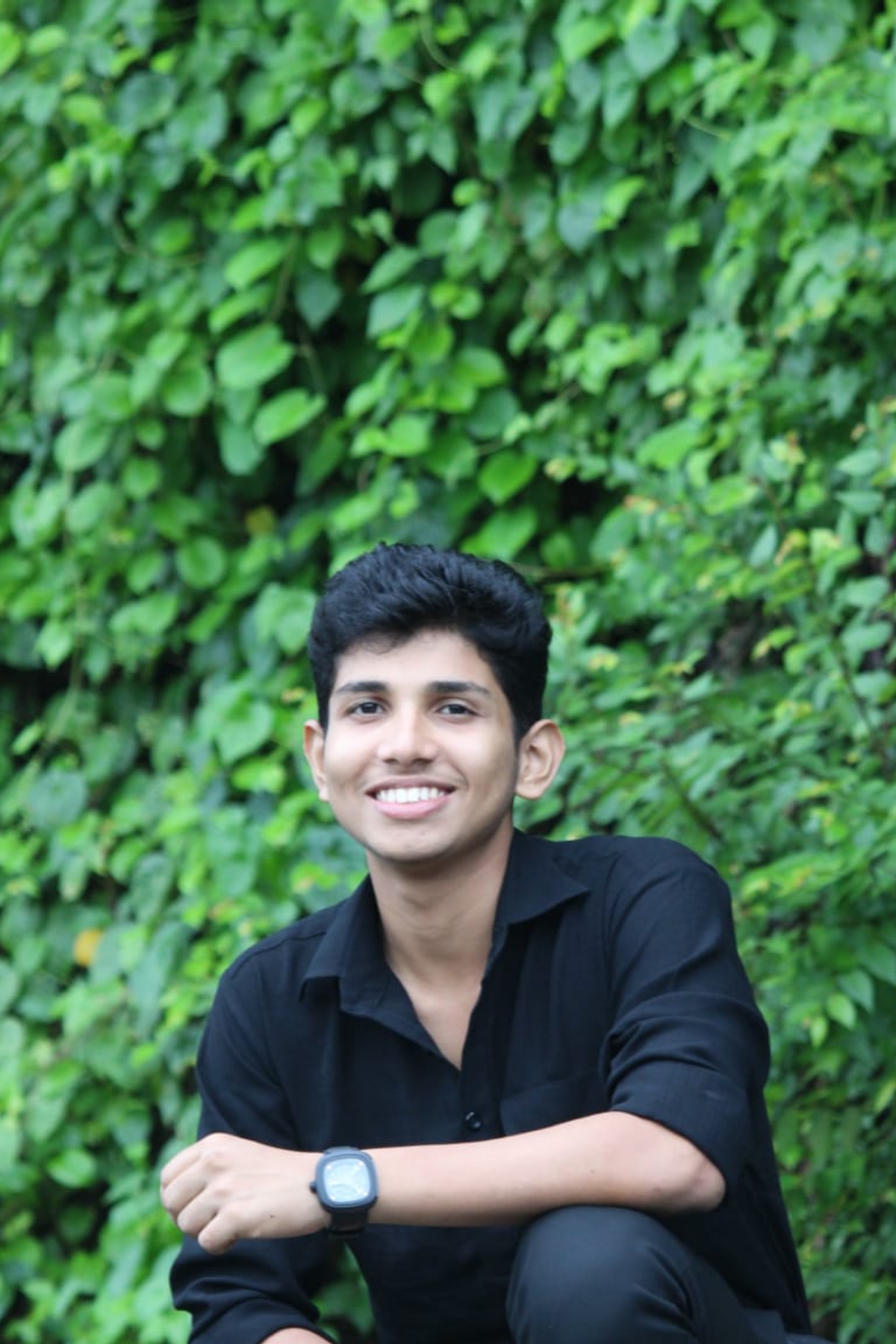 Akash M Vijay