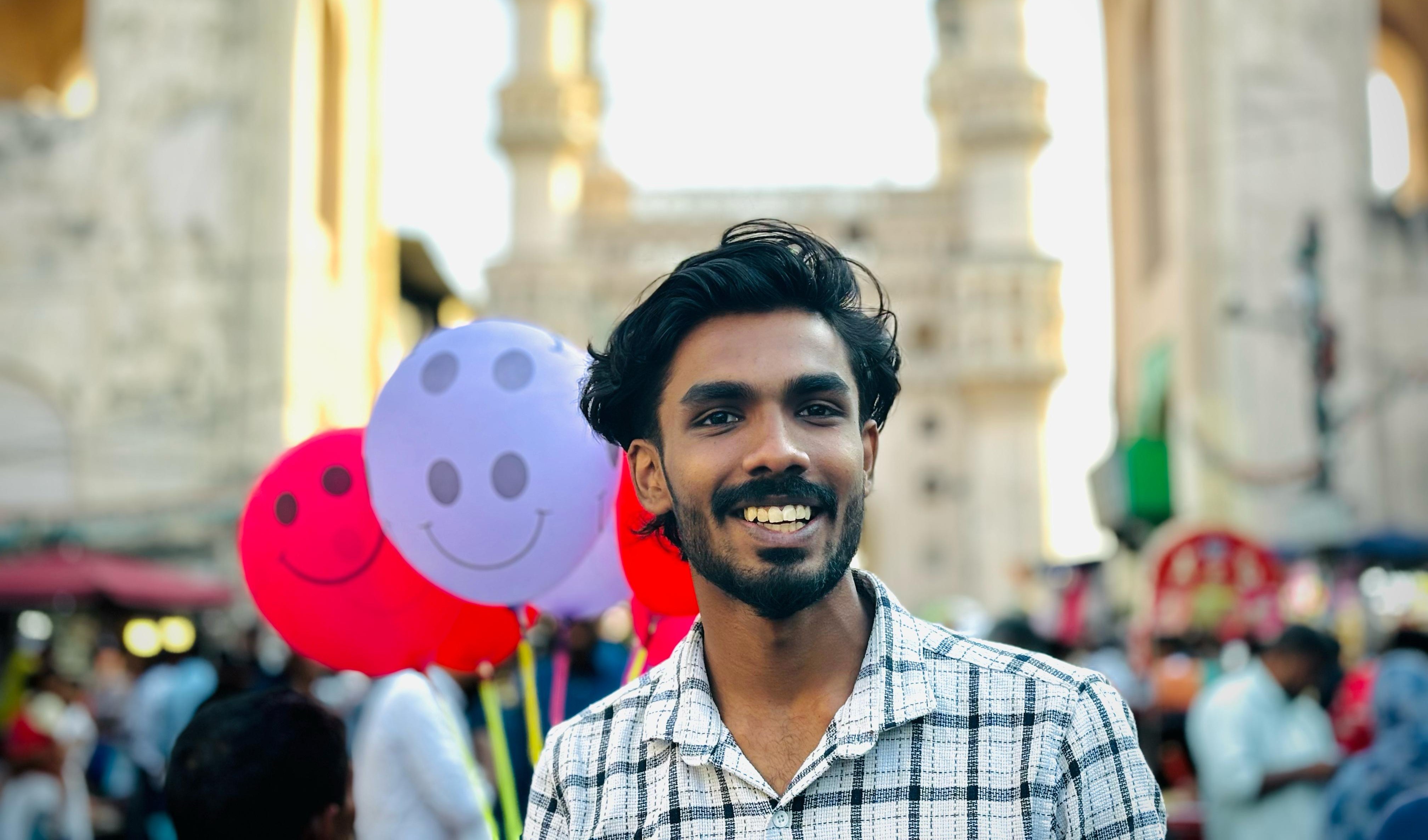 Jishnu P