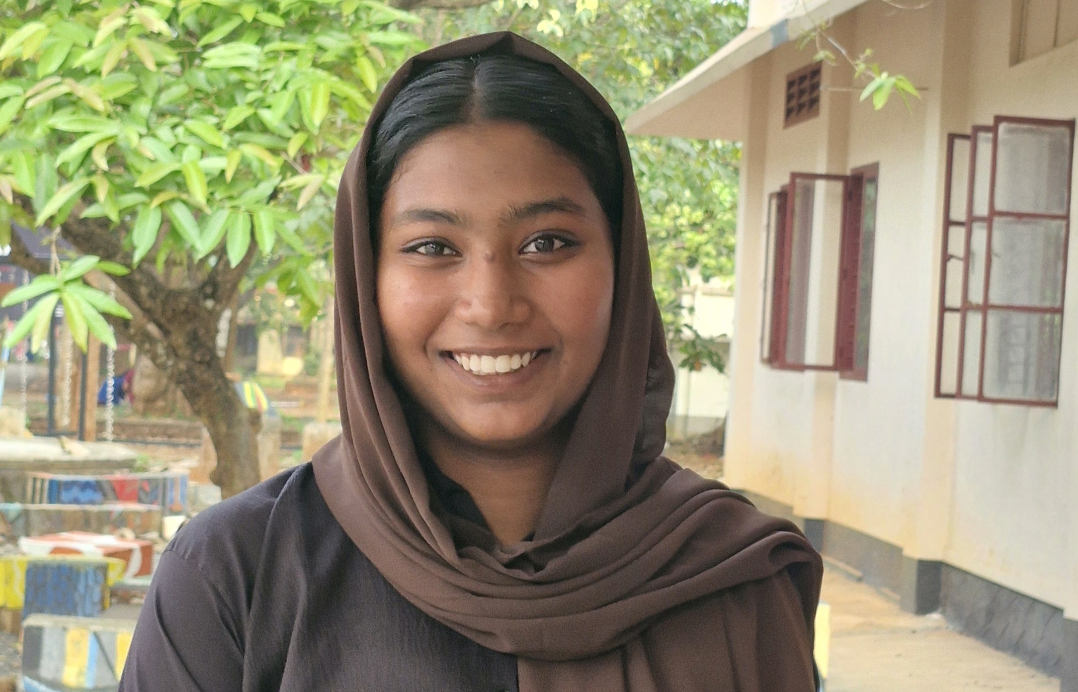 Nadiya Sharafudheen