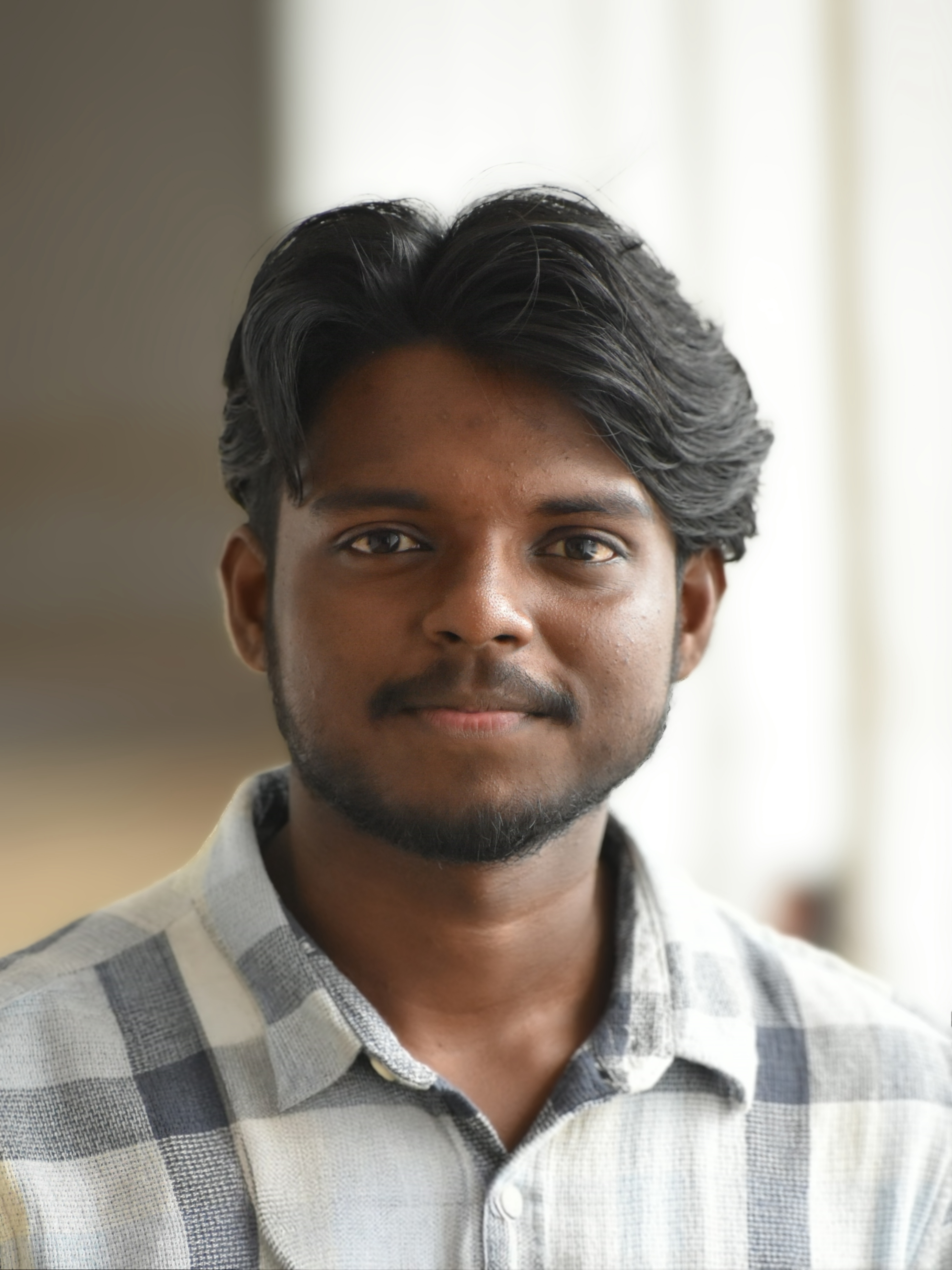 Naveen P Suresh
