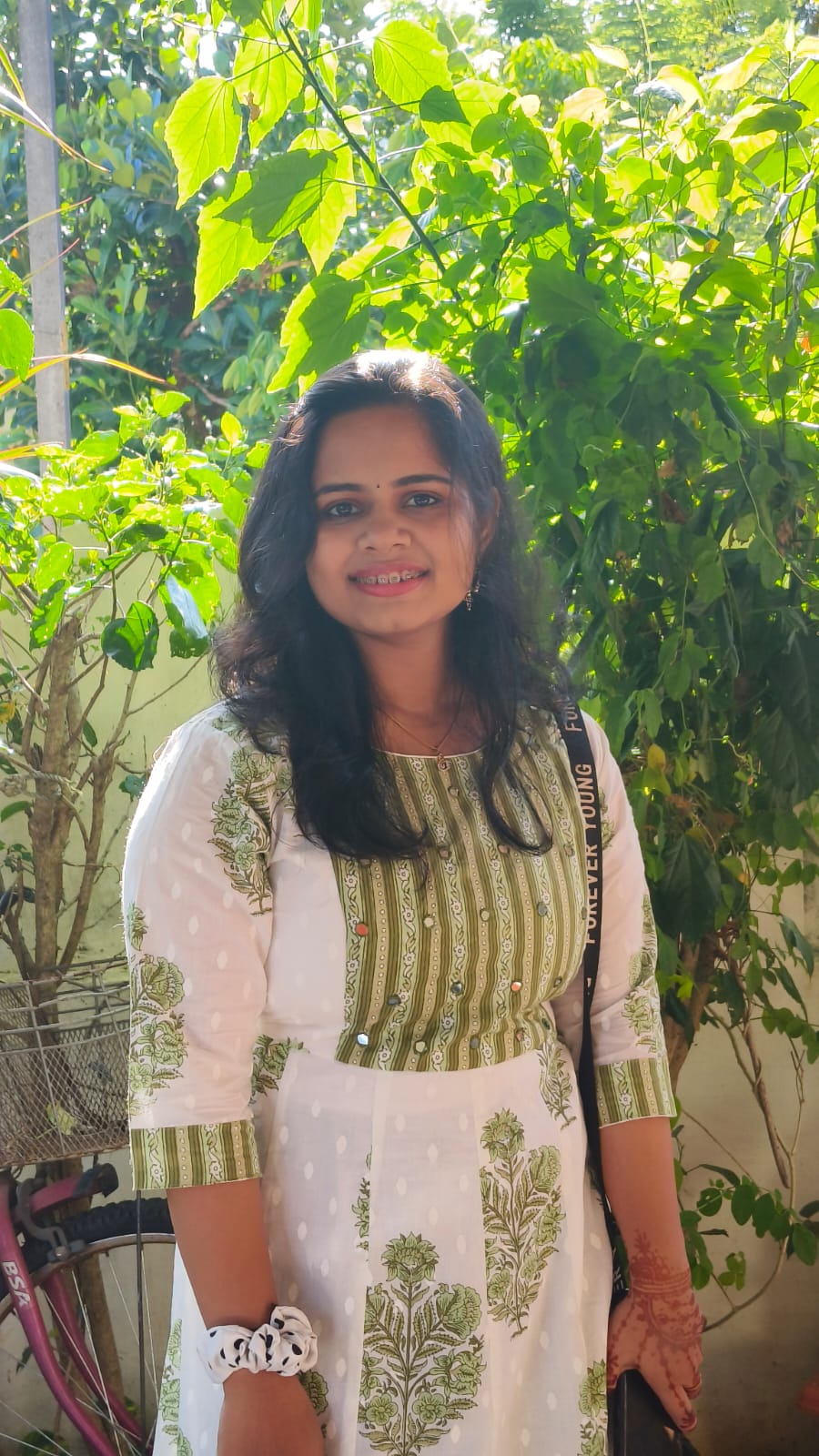 Pooja Deependran