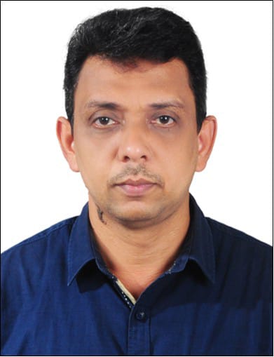 Prof. Sajith babu c